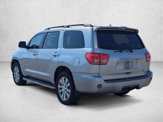 used 2010 Toyota Sequoia car, priced at $12,288