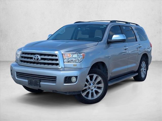 used 2010 Toyota Sequoia car, priced at $12,288