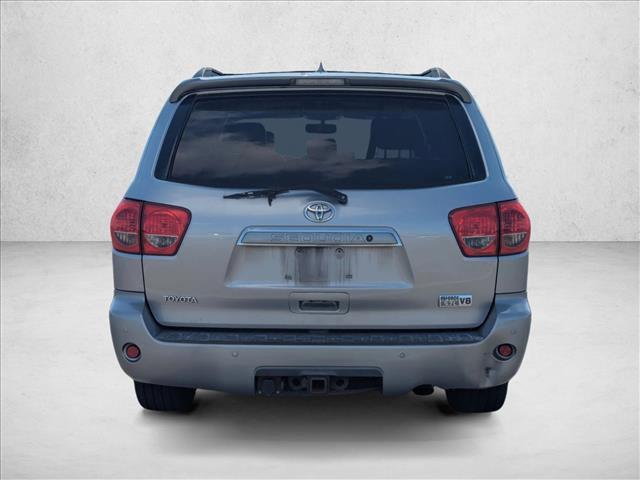 used 2010 Toyota Sequoia car, priced at $12,288