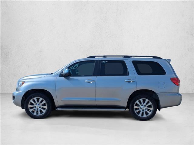 used 2010 Toyota Sequoia car, priced at $12,288