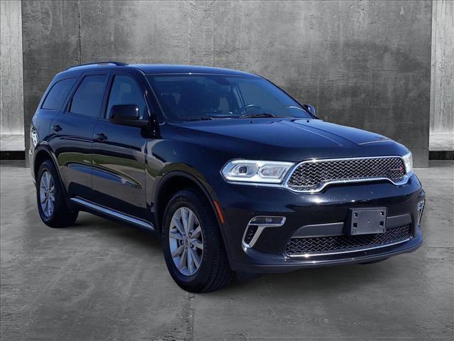 used 2022 Dodge Durango car, priced at $26,227