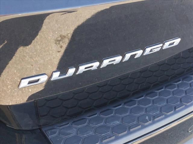 used 2022 Dodge Durango car, priced at $26,227