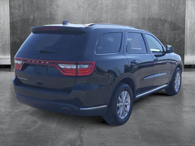 used 2022 Dodge Durango car, priced at $26,227