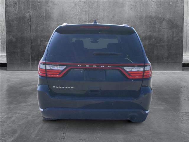 used 2022 Dodge Durango car, priced at $26,227