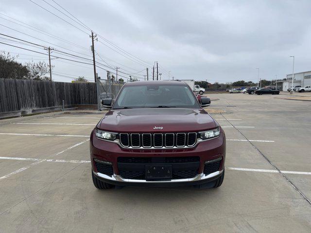 used 2021 Jeep Grand Cherokee L car, priced at $29,995