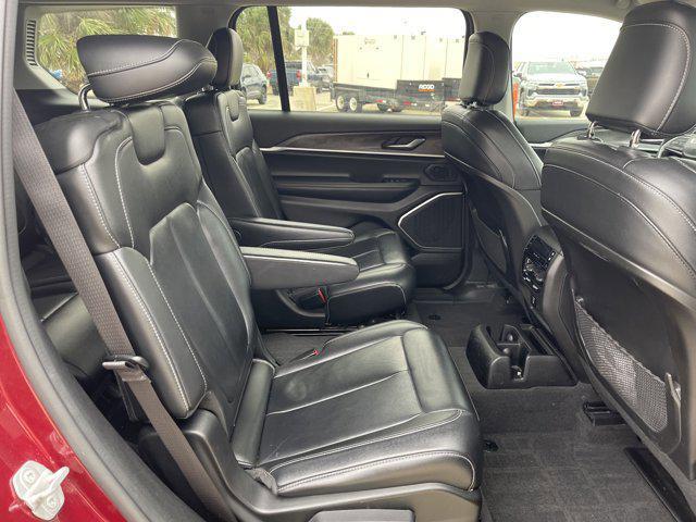 used 2021 Jeep Grand Cherokee L car, priced at $29,995