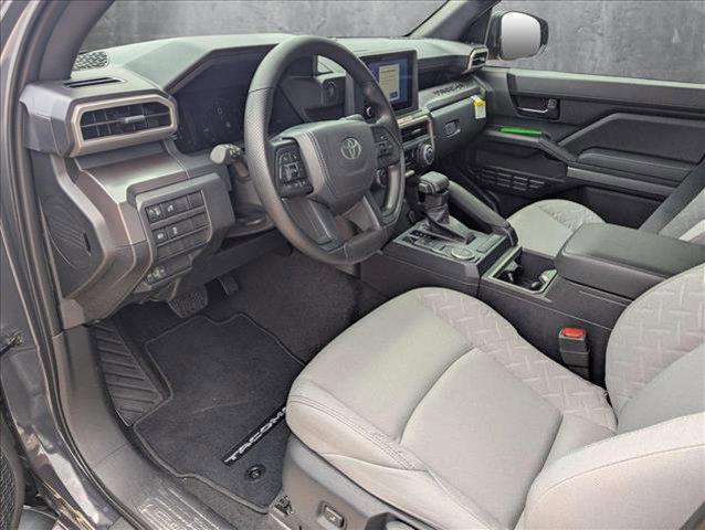 new 2025 Toyota Tacoma car, priced at $41,862