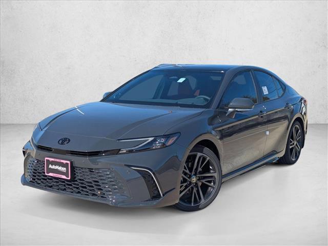 new 2026 Toyota Camry car, priced at $44,656
