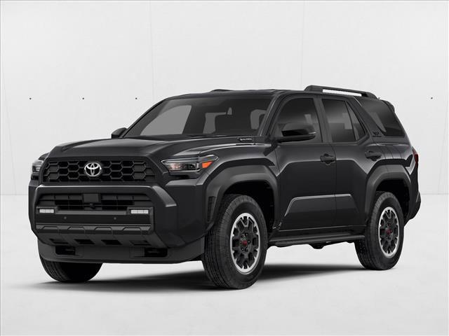 new 2025 Toyota 4Runner car, priced at $56,738