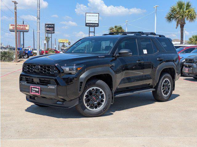 new 2025 Toyota 4Runner car, priced at $56,738