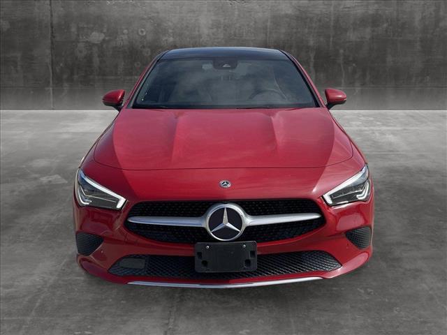 used 2020 Mercedes-Benz CLA 250 car, priced at $26,490