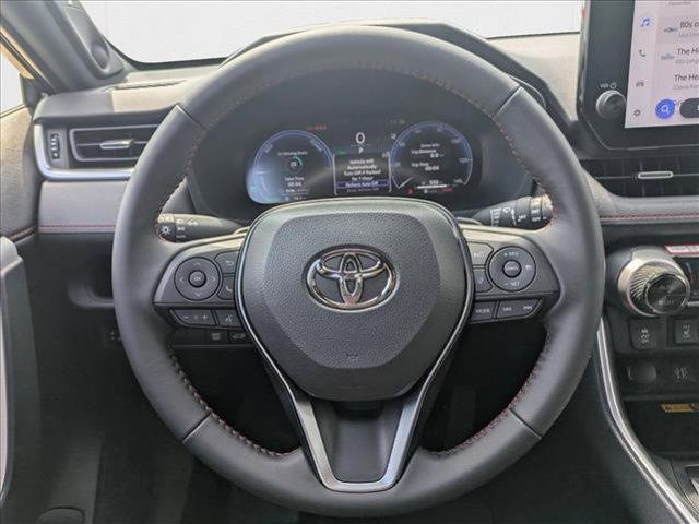 new 2025 Toyota RAV4 Hybrid car, priced at $51,842