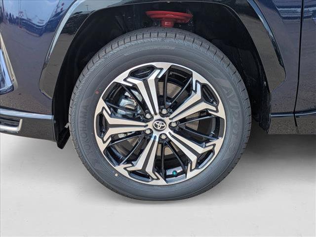new 2025 Toyota RAV4 Hybrid car, priced at $51,842