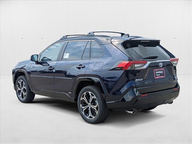 new 2025 Toyota RAV4 Hybrid car, priced at $51,842