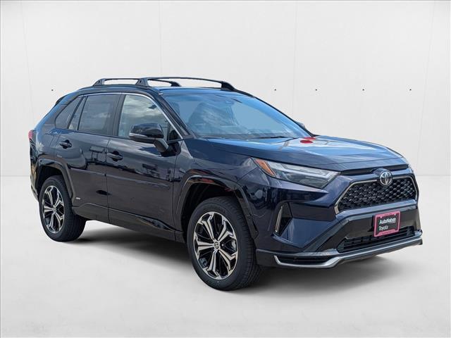 new 2025 Toyota RAV4 Hybrid car, priced at $51,842