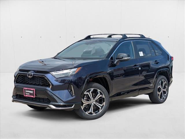 new 2025 Toyota RAV4 Hybrid car, priced at $51,842