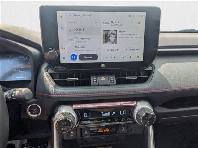 new 2025 Toyota RAV4 Hybrid car, priced at $51,842