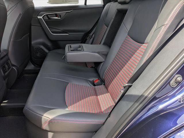 new 2025 Toyota RAV4 Hybrid car, priced at $51,842