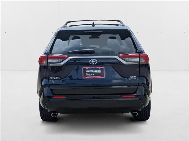 new 2025 Toyota RAV4 Hybrid car, priced at $51,842
