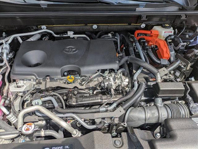 new 2025 Toyota RAV4 Hybrid car, priced at $51,842