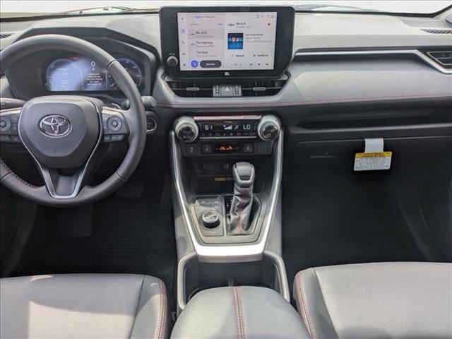 new 2025 Toyota RAV4 Hybrid car, priced at $51,842
