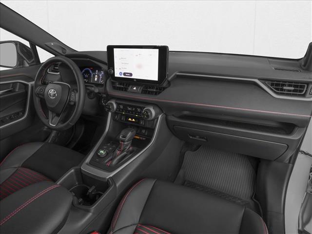 new 2025 Toyota RAV4 Hybrid car, priced at $51,842