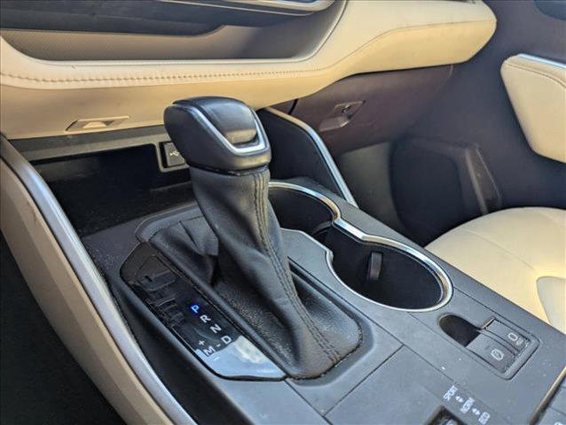 used 2021 Toyota Highlander car, priced at $30,329