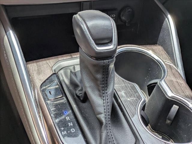 used 2021 Toyota Highlander car, priced at $34,499