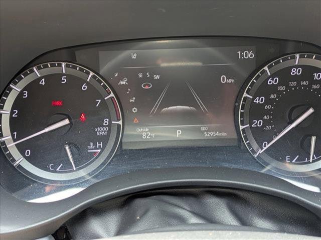 used 2021 Toyota Highlander car, priced at $34,499