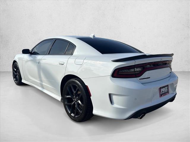used 2022 Dodge Charger car, priced at $16,499