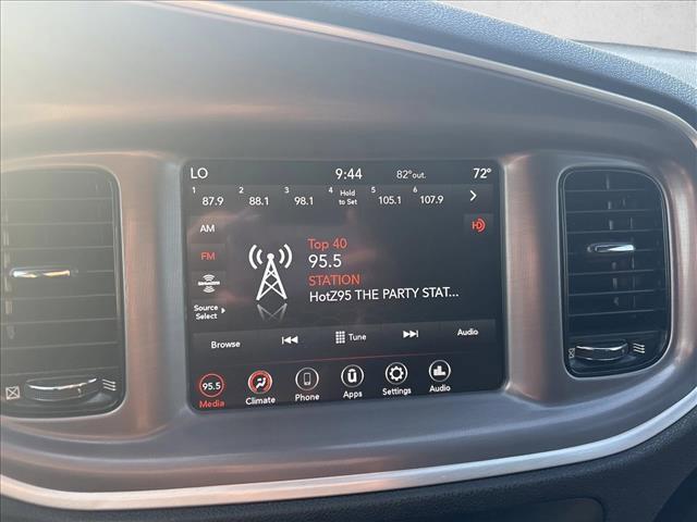 used 2022 Dodge Charger car, priced at $16,499