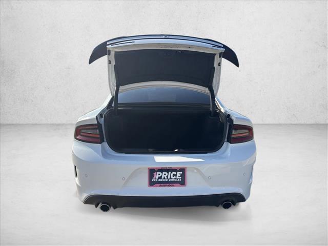 used 2022 Dodge Charger car, priced at $16,499
