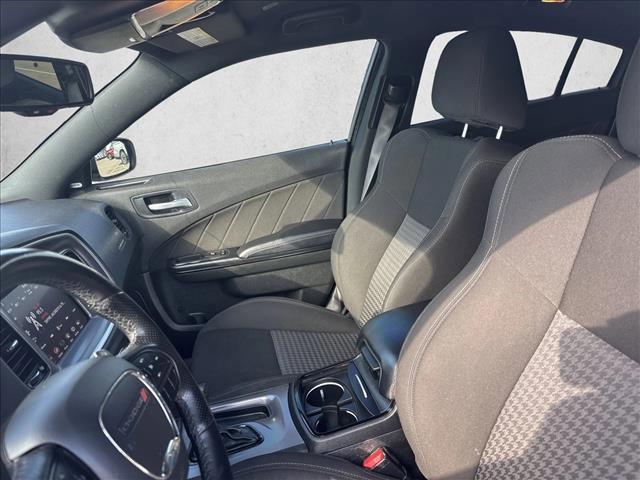 used 2022 Dodge Charger car, priced at $16,499