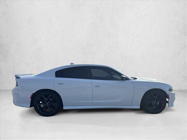 used 2022 Dodge Charger car, priced at $16,499