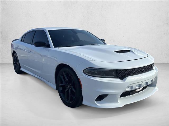 used 2022 Dodge Charger car, priced at $16,499