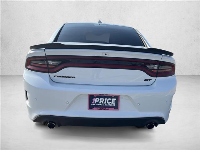 used 2022 Dodge Charger car, priced at $16,499
