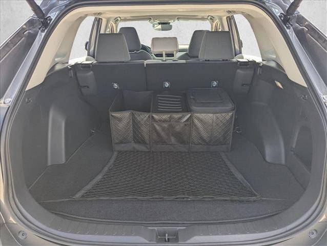 used 2025 Toyota RAV4 Hybrid car, priced at $33,995