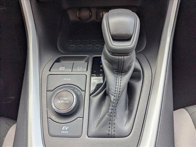 used 2025 Toyota RAV4 Hybrid car, priced at $33,995