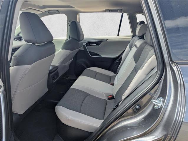 used 2025 Toyota RAV4 Hybrid car, priced at $33,995