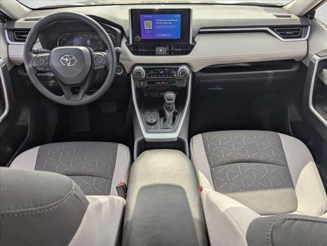 used 2025 Toyota RAV4 Hybrid car, priced at $33,995