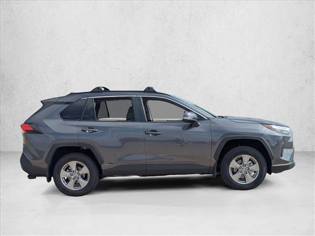 used 2025 Toyota RAV4 Hybrid car, priced at $33,995