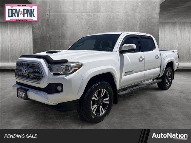 used 2016 Toyota Tacoma car, priced at $26,995