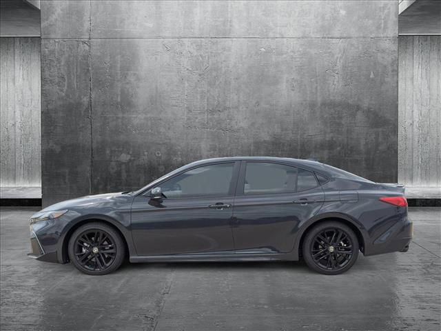 used 2025 Toyota Camry car, priced at $32,995
