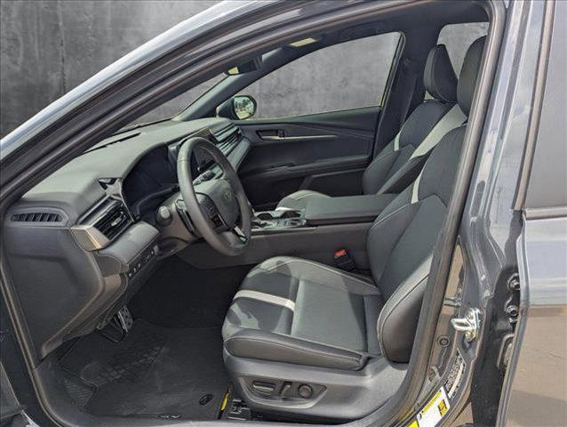 used 2025 Toyota Camry car, priced at $32,995