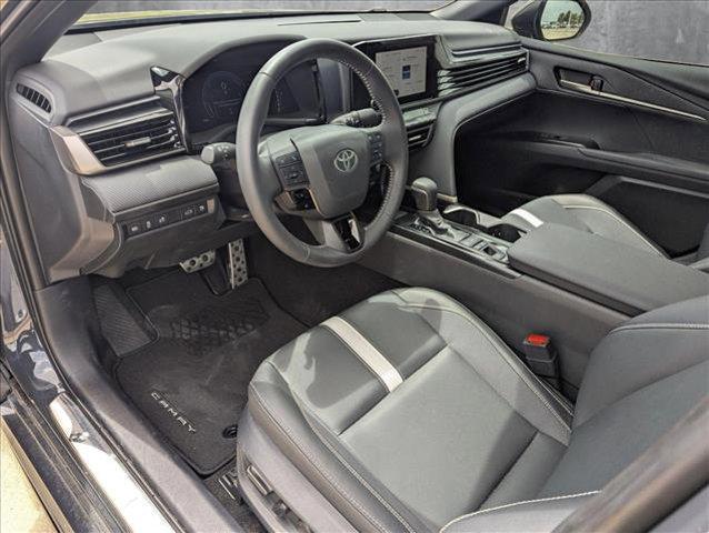 used 2025 Toyota Camry car, priced at $32,995