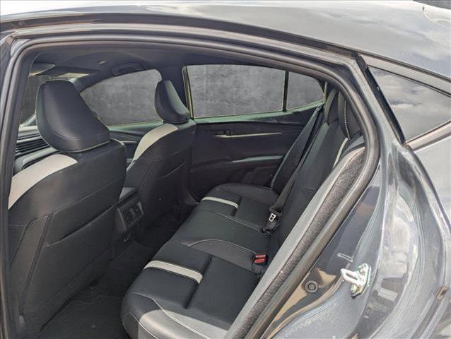 used 2025 Toyota Camry car, priced at $32,995