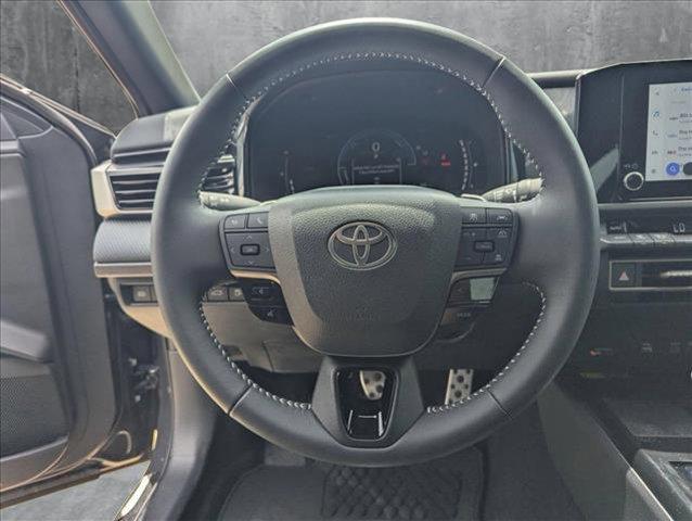 used 2025 Toyota Camry car, priced at $32,995
