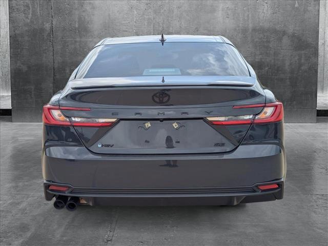 used 2025 Toyota Camry car, priced at $32,995