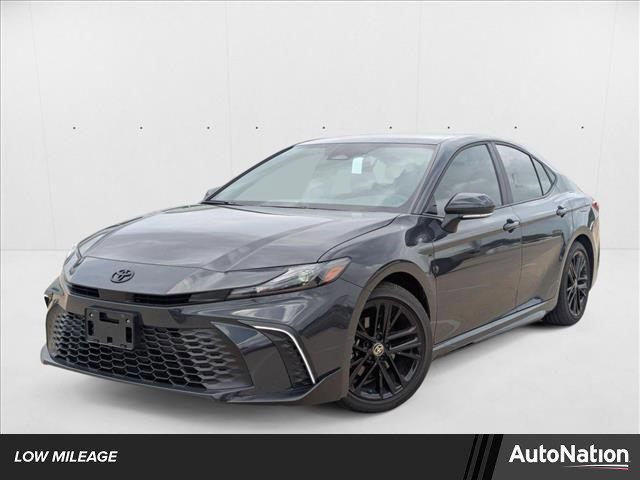 used 2025 Toyota Camry car, priced at $32,289