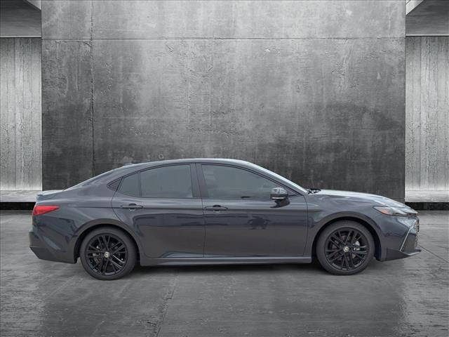 used 2025 Toyota Camry car, priced at $32,995